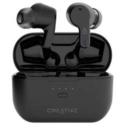 Creative Zen Air Pro špuntová sluchátka Bluetooth®, 51EF1090AA001, bílá