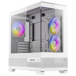 Antec Geh Antec Gamer CX500M RGB White mini tower PC skříň bílá