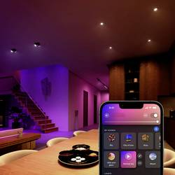 Philips Lighting Hue LED žárovka 25450300 Energetická třída (EEK2021): E (A - G) HueWCA GU10 RGB Energetická třída (EEK2021): E (A - G)