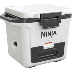 Ninja FrostVault přenosná lednice (autochladnička) pasivní bílá, černá 28 l