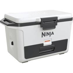 Ninja FrostVault přenosná lednice (autochladnička) pasivní bílá, černá 47 l