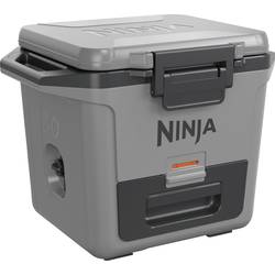 Ninja FrostVault přenosná lednice (autochladnička) pasivní šedá, černá 28 l