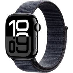 Apple Watch Series 10 GPS 42 mm hliníkový plášť Řemínek Sport Loop Inkousty