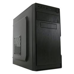 LC Power 2014MB midi tower PC skříň černá