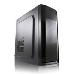 LC Power 7036B midi tower PC skříň černá