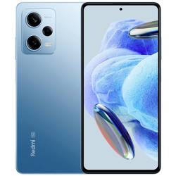 Xiaomi Redmi Note 12 Pro 5G smartphone 128 GB 16.9 cm (6.67 palec) nebeská modř Android™ 12 dual SIM