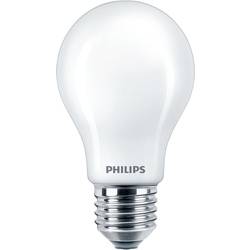 Philips Lighting 26675900 LED Energetická třída (EEK2021) E (A - G) E27 7 W = 60 W teplá bílá (Ø x d) 6 cm x 11 cm 3 ks