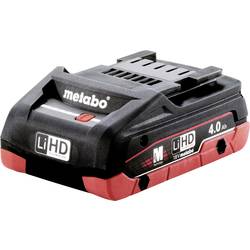 Metabo LiHD Akkupack 18 V - 4,0 Ah AIR COOLED 625367000 náhradní akumulátor pro elektrické nářadí 18 V 4 Ah LiHD