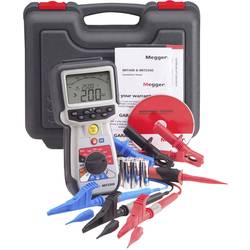 Megger MIT2500 tester izolací 50 V, 100 V, 250 V, 500 V, 1000 V, 2500 V, 200 GΩ