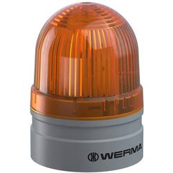 Werma Signaltechnik signální osvětlení Mini TwinFLASH 24VAC/DC YE 260.320.75 žlutá 24 V/DC