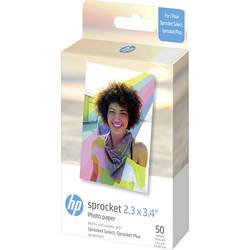 HP Sprocket HPIZL2X350 Fotopapír fotografické tiskárny 50 ks