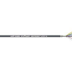 LAPP 44721/152 datový kabel UNITRONIC® LiYCY A 21 x 0.34 mm² šedá 152 m