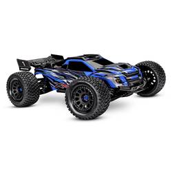 Traxxas XRT 4x4 VXL 8s modrá střídavý (Brushless) RC model auta elektrický Buggy 4WD (4x4) RtR 2,4 GHz