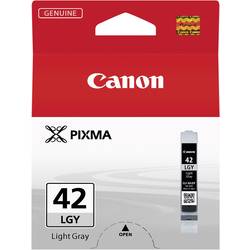 Canon Ink CLI-42LGY originál světlá zelená 6391B001