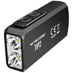 NiteCore TIP 2 LED kapesní svítilna napájeno akumulátorem 720 lm 39 g