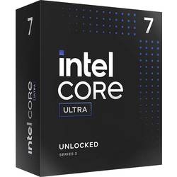 Intel® Core™ Ultra 7 (Series 2) 265KF 20 x 5.5 GHz 20-Core Procesor (CPU) v boxu Socket (PC): #####FCLGA1851 250 W