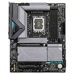 Gigabyte Z890 EAGLE Základní deska Socket (PC) #####Intel® 1851 Tvarový faktor ATX Čipová sada základní desky Intel® Z890