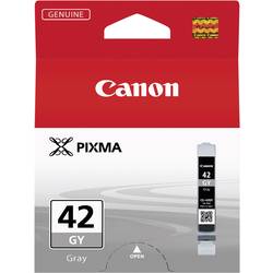 Canon Ink Tintenpatrone originál šedá 6390B001