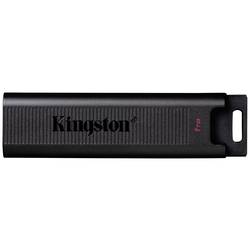 Kingston DataTraveler Max USB flash disk Retail 1 TB černá DTMAX/1TB USB-C®