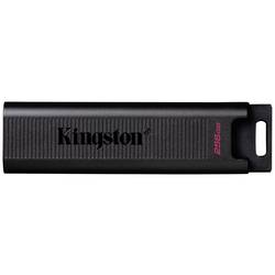 Kingston DataTraveler Max USB flash disk Retail 256 GB černá DTMAX/256GB USB-C®