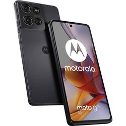 Motorola G75 smartphone 256 GB 17.2 cm (6.78 palec) uhlová, šedá Android™ 14 dual SIM