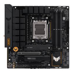 Asus TUF GAMING B650M-PLUS WIFI Základní deska Socket (PC) #####AMD AM5 Tvarový faktor Micro-ATX Čipová sada základní desky AMD® B650