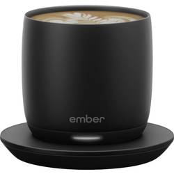 Ember Cup 6 kelímek na pití Smart černá 178 ml CM210600EU