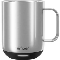 Ember Mug 10 kelímek na pití Smart nerezová ocel 295 ml CM191007EU