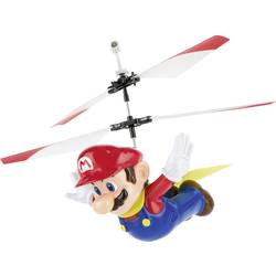 Carrera RC Super Mario- Flying Cape Mario RC model vrtulníku vrtulník s dvojitým rotorem RtF