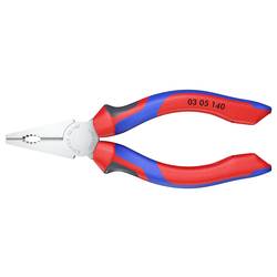 Knipex 03 05 140 dílna kombinované kleště, 140 mm, DIN ISO 5746