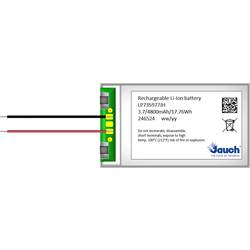 Jauch Quartz LP735977JH speciální akumulátor Prismatisch s kabelem Li-Ion 3.7 V 5000 mAh