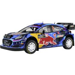 Solido Ford Puma Rally1 Hybrid #8 blau 1:18 model auta