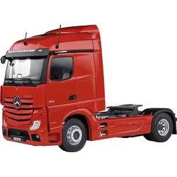 Solido Mercedes-Benz Actros L rot 1:24 model nákladního vozidla