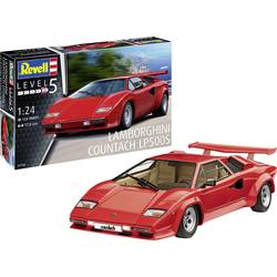 Revell 07730 Lamborghini Countach LP500S model auta, stavebnice 1:24