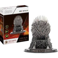 3D Puzzle House of the Dragon „Iron Trone“ 00224 1 ks