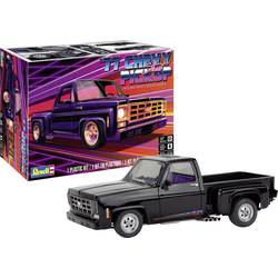 Revell 14552 ‘77 Chevy® Street Pickup model auta, stavebnice 1:24