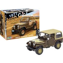 Revell 14547 77 Jeep CJ-7 model auta, stavebnice 1:24