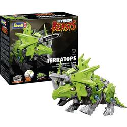 Revell 07852 CyberBeasts TerraTops sci-fi model, stavebnice 1:35