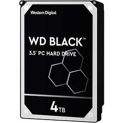 Western Digital Black™ 4 TB interní pevný disk 8,9 cm (3,5) SATA III WD4005FZBX Bulk