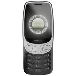 Nokia 3210 4G mobilní telefon Dual SIM černá UPOZORNĚNÍí: mobilní telefony neobsahují CZ/SK menu