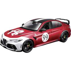 Bburago Alfa Romeo Giulia GTAm 1:18 model auta