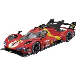 Bburago Ferrari Race 499P LeMans ´23 1:18 model auta