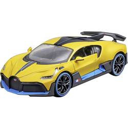 Maisto Bugatti Divo 1:24 model auta