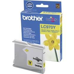 Brother Ink LC-970Y originál žlutá LC970Y