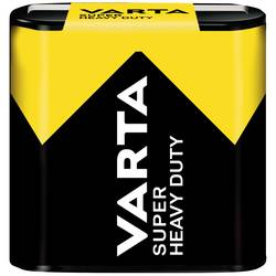 Varta SUPER HEAVY DUTY 4.5V Bli 1 plochá baterie zinko-uhlíková 2700 mAh 4.5 V 1 ks