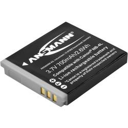 Ansmann A-Can NB 4 L akumulátor do kamery Náhrada za orig. akumulátor NB-4L 3.7 V 700 mAh