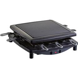 Steba RC 2.1 raclette gril 8 pánví, funkce grilování, kabelové připojení černá