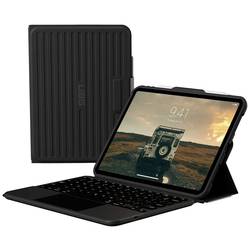 Urban Armor Gear Rugged Keyboard Case klávesnice k tabletu včetně ochranného coveru Vhodné pro značku (tablet): Apple iPad 10.9 (10. generace) (6. generace)