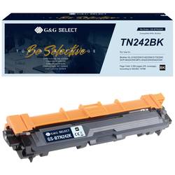 G&G Toner náhradní Brother TN-242BK kompatibilní černá TN-242BK GS-BTN242K