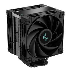 DeepCool DeepCool AK400 Zero Dark Plus CPU-Kühler - 120mm, schwarz chladič procesoru s větrákem